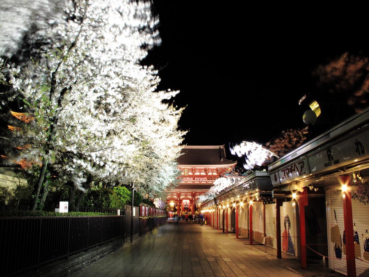 Coto Tokyo Asakusa 4 Экстерьер фото